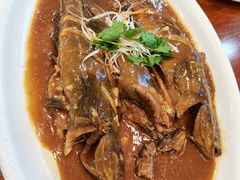 家炖鲁子鱼-绿江春(长江街店)