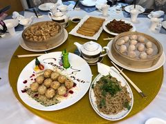 -广州塔晖粤轩中餐厅