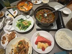 -汉水谣·江景餐厅(江滩店)