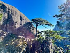 -黄山风景区