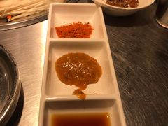-韩聚屋韩国烤肉餐厅(新北万达店)