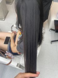 -三原色染发巴黎画染潮色漂色