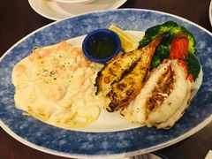 -RED LOBSTER(dubai mall)