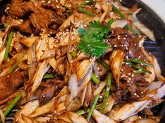 炙子烤羊肉-拾久(朝阳公园店)