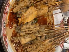 -福苗小骆驼烧烤(大唐不夜城店)