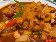 -撒拉人家.酸菜牦牛肉火锅