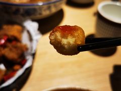 迷你土豆球-兔爸私家小厨(新北万达店)