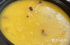 Chestnut and Goose Soup