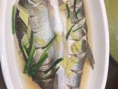 清蒸白鱼-观桥阁(锦溪店)
