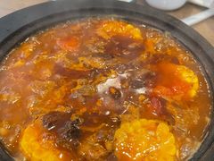 番茄牛腩-直隶安家牛肉罩饼(新石店)
