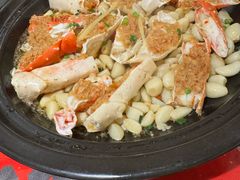 -恭喜上堓砂锅焗·海鲜大排档(闵行龙湖店)