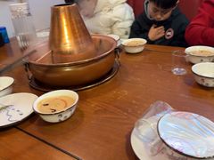 -前门杨记·铜锅涮肉(王府井·故宫店)
