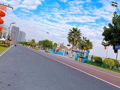 -彩虹沙滩