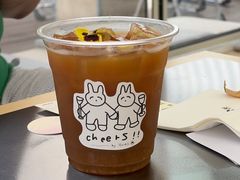 -HUGS coffee(东区店)