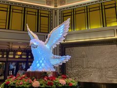 -上海和平饭店 Fairmont Peace Hotel