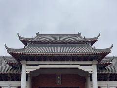-闽粤南澳总镇府