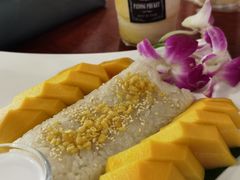 芒果糯米饭-Dang restaurant (patong phuket)