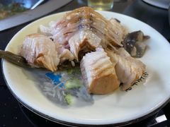 -北京龙庆四季香农家饭庄·灶台鱼·碳烤虹鳟鱼(龙庆峡店)