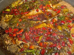 宝器老坛酸菜锅-匠岳·王宝器麻椒鱼(会展中心店)