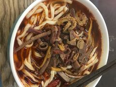 -镐凤楼金牌牛肉拌面(龙立东方大厦店)