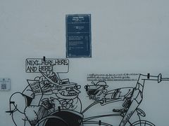 -槟城街头艺术街区