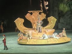 -广州长隆国际大马戏