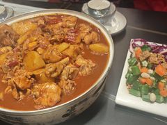 -乡村大盘鸡(商城路总店)