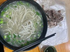 -小辫子羊肉面馆(周东店)