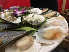 458元5-6人套餐-樾餐厅泰式海鲜火锅(民歌湖店)
