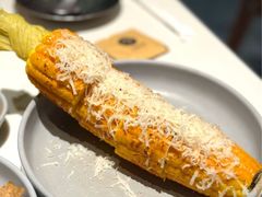 乳饼蛋黄酱烤玉米-胡麻(静安嘉里店)