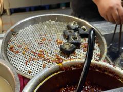 黑色经典长沙臭豆腐-黑色经典臭豆腐·湖南特产(步行街店)