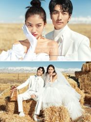 点击看大图 -蒙娜丽莎婚纱摄影·旅拍
