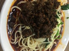 -花市豌杂面(民生路店)