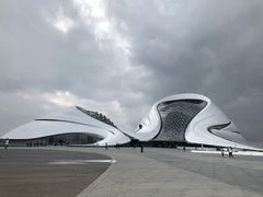 -哈尔滨大剧院