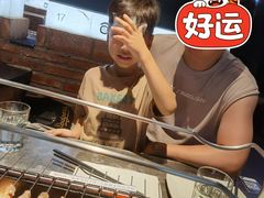 -很久以前羊肉串(簋街店)