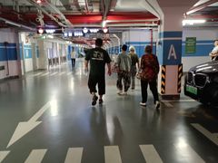 -蟠龙天地-P2停车场