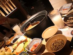 -温野菜涮涮锅(西单大悦城店)