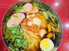 袋装生冷面酸甜口-西塔大冷面(市府大路店)