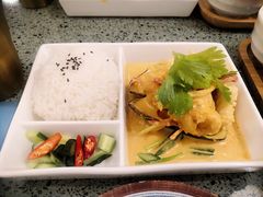 咖喱皇海鲜-Home Thai·泰谣(王府井apm店)