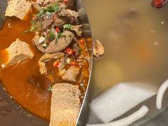 -左庭右院鲜牛肉火锅(新梅广场店)