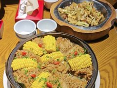 -庭苑饭香·生态餐厅(动物园店)