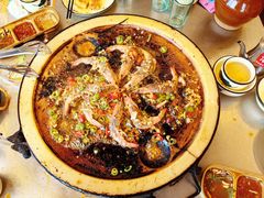 -老渔家·白族·石板烧.野生菌火锅(大理古城叶榆路店)