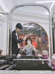 -BULB STUDIO 巴柏明星发型工作室