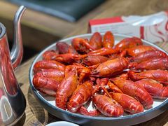 品质清蒸龙虾-叶派龙虾•招牌香辣蟹·海鲜(中海国际店)