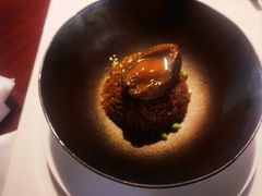 松茸鲍鱼焖饭-解香楼(八盘岭路店)