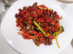 -正黄旗海鲜烧烤大排档(延安路总店)