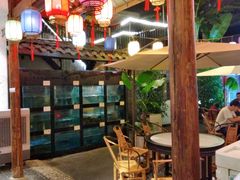 大堂-院8里·少城记忆老川菜(宽窄巷子店)