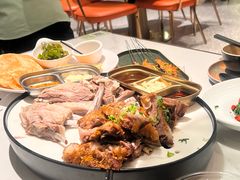 -清真·宁夏印象·盐池滩羊肉体验店(江宁路店)