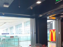 -麦当劳(深圳北站高铁店)