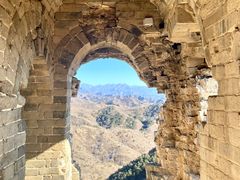 -蟠龙山长城景区